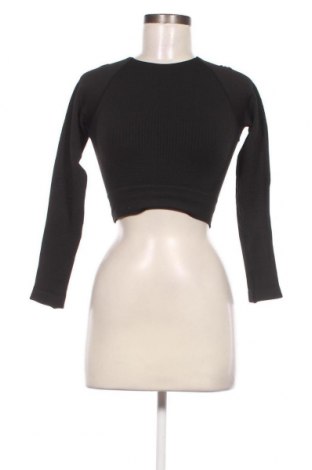 Дамска блуза, Размер M, Цвят Черен, Цена 7,98 лв.