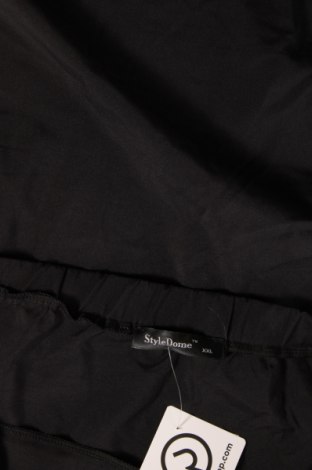 Damen Shirt, Größe XXL, Farbe Schwarz, Preis 11,24 €