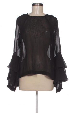 Дамска блуза, Размер L, Цвят Черен, Цена 20,07 лв.