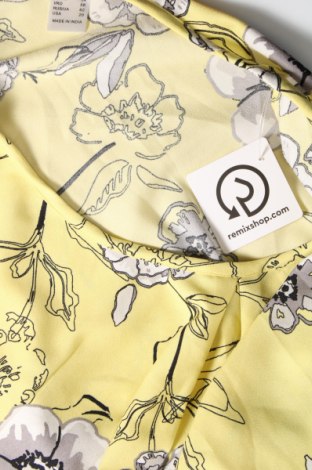 Дамска блуза, Размер 3XL, Цвят Жълт, Цена 19,00 лв.