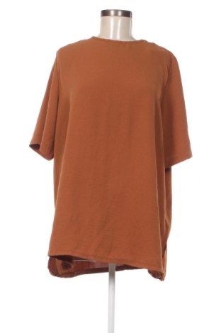 Γυναικεία μπλούζα, Μέγεθος 3XL, Χρώμα  Μπέζ, Τιμή 11,75 €