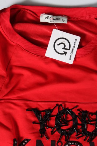Bluză de femei, Mărime M, Culoare Roșu, Preț 24,38 Lei