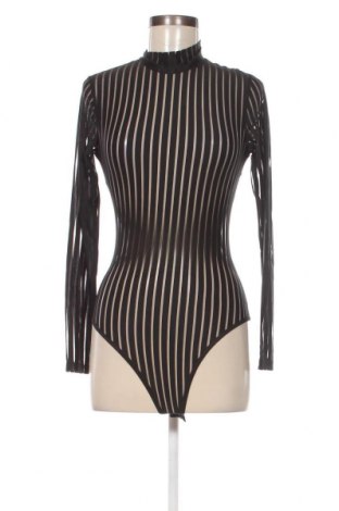 Γυναικεία μπλούζα-Κορμάκι, Μέγεθος S, Χρώμα Μαύρο, Τιμή 4,79 €