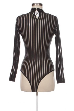 Γυναικεία μπλούζα-Κορμάκι, Μέγεθος S, Χρώμα Μαύρο, Τιμή 4,79 €