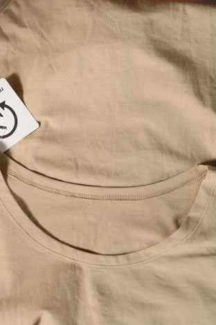 Γυναικεία μπλούζα-Κορμάκι, Μέγεθος M, Χρώμα  Μπέζ, Τιμή 15,98 €