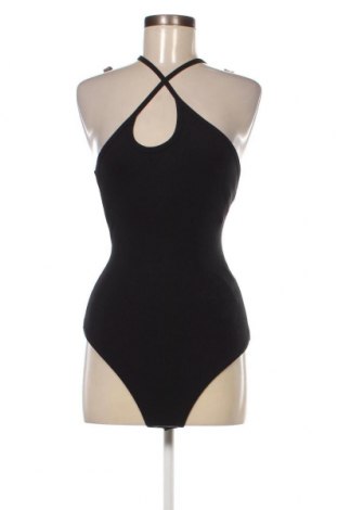 Дамска блуза - боди Abercrombie & Fitch, Размер S, Цвят Черен, Цена 62,00 лв.