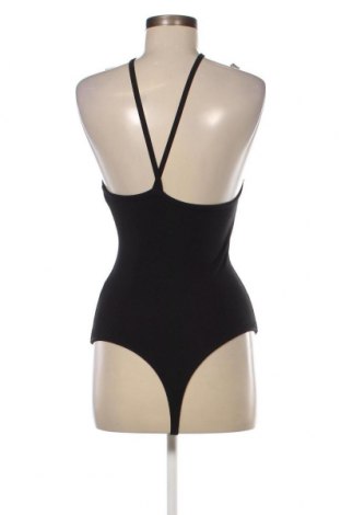 Дамска блуза - боди Abercrombie & Fitch, Размер S, Цвят Черен, Цена 37,20 лв.