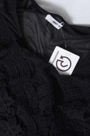 Γυναικεία μπλούζα-Κορμάκι About You, Μέγεθος L, Χρώμα Μαύρο, Τιμή 15,98 €