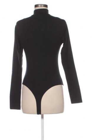 Bluză-body de damă. About You, Mărime L, Culoare Negru, Preț 52,96 Lei