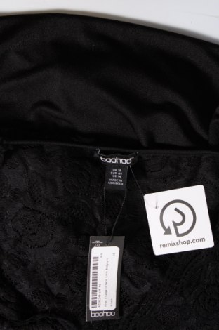 Damenbluse-Body Boohoo, Größe XL, Farbe Schwarz, Preis € 15,98