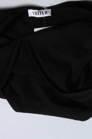 Γυναικεία μπλούζα-Κορμάκι Edited, Μέγεθος XS, Χρώμα Μαύρο, Τιμή 4,00 €