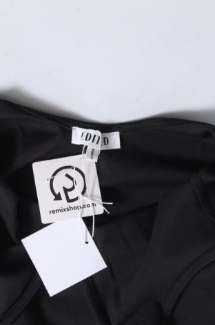 Γυναικεία μπλούζα-Κορμάκι Edited, Μέγεθος S, Χρώμα Μαύρο, Τιμή 3,52 €