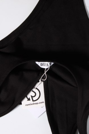 Дамска блуза - боди Edited, Размер M, Цвят Черен, Цена 9,30 лв.