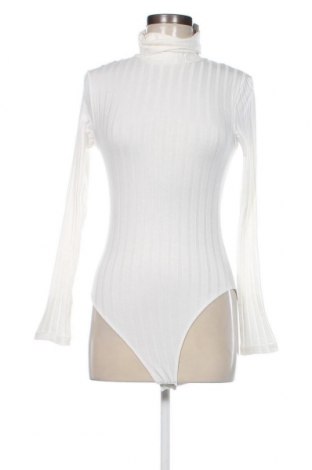 Γυναικεία μπλούζα-Κορμάκι Edited, Μέγεθος S, Χρώμα Λευκό, Τιμή 9,92 €