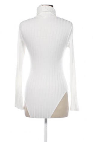 Дамска блуза - боди Edited, Размер S, Цвят Бял, Цена 19,25 лв.