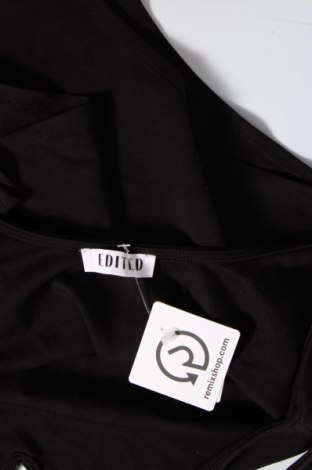 Γυναικεία μπλούζα-Κορμάκι Edited, Μέγεθος L, Χρώμα Μαύρο, Τιμή 5,59 €
