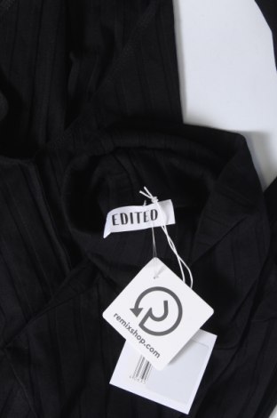 Дамска блуза - боди Edited, Размер S, Цвят Черен, Цена 19,25 лв.