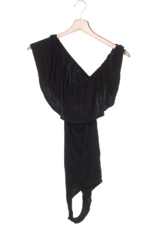 Γυναικεία μπλούζα-Κορμάκι Even&Odd, Μέγεθος XS, Χρώμα Μαύρο, Τιμή 4,45 €