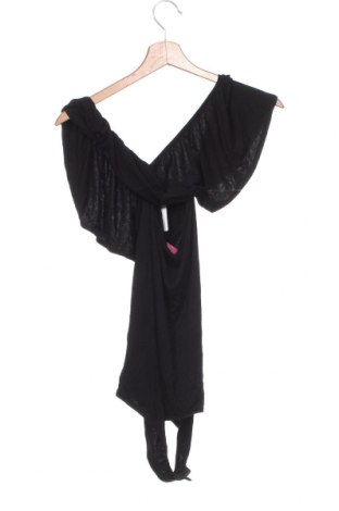 Γυναικεία μπλούζα-Κορμάκι Even&Odd, Μέγεθος XS, Χρώμα Μαύρο, Τιμή 2,23 €