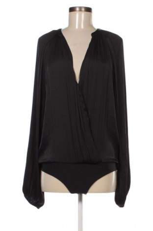 Дамска блуза - боди Gap, Размер S, Цвят Черен, Цена 23,00 лв.