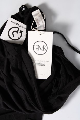 Γυναικεία μπλούζα-Κορμάκι Guido Maria Kretschmer for About You, Μέγεθος M, Χρώμα Μαύρο, Τιμή 7,19 €