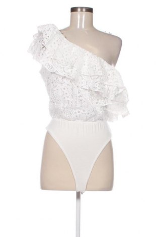 Damenbluse-Body In the style, Größe M, Farbe Weiß, Preis € 15,98