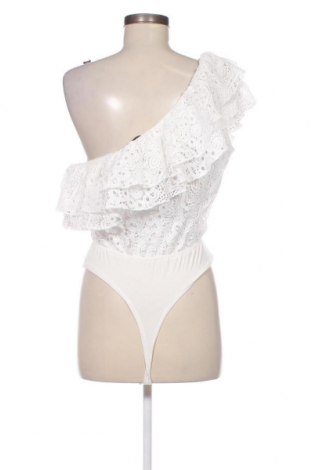 Damenbluse-Body In the style, Größe M, Farbe Weiß, Preis 15,98 €