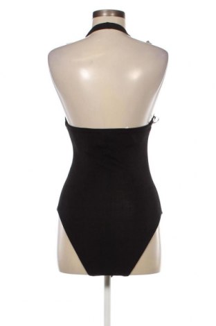 Γυναικεία μπλούζα-Κορμάκι Jennyfer, Μέγεθος M, Χρώμα Μαύρο, Τιμή 5,30 €