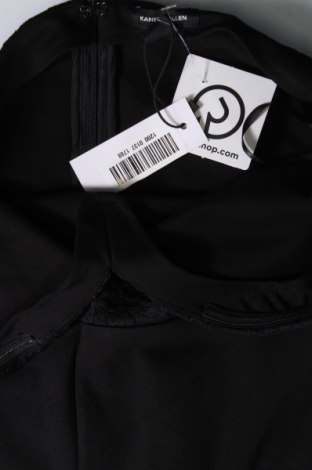 Γυναικεία μπλούζα-Κορμάκι Karen Millen, Μέγεθος M, Χρώμα Μαύρο, Τιμή 48,97 €