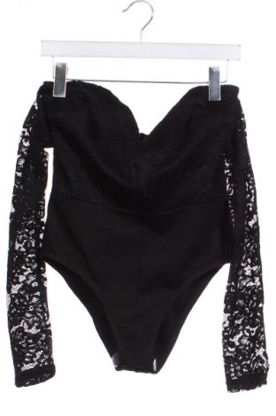 Дамска блуза - боди Karen Millen, Размер M, Цвят Черен, Цена 95,00 лв.