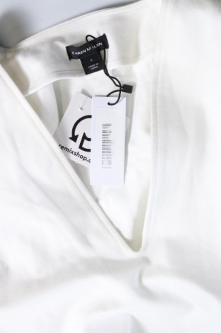 Дамска блуза - боди Karen Millen, Размер S, Цвят Бял, Цена 72,00 лв.