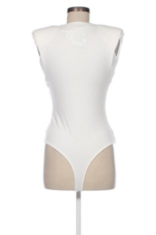 Γυναικεία μπλούζα-Κορμάκι Karen Millen, Μέγεθος S, Χρώμα Λευκό, Τιμή 37,11 €