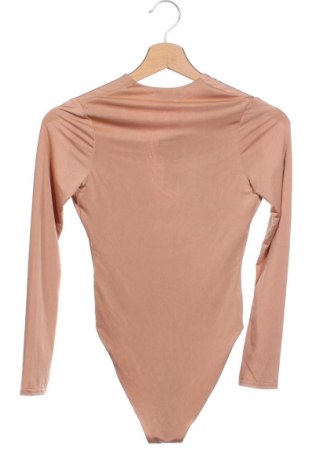 Дамска блуза - боди Karen Millen, Размер XS, Цвят Бежов, Цена 104,50 лв.