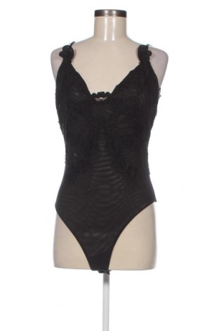 Γυναικεία μπλούζα-Κορμάκι Karen Millen, Μέγεθος M, Χρώμα Μαύρο, Τιμή 29,69 €