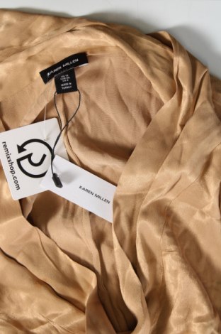 Дамска блуза - боди Karen Millen, Размер M, Цвят Бежов, Цена 104,50 лв.