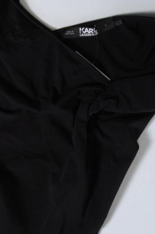 Dámska blúzka - body  Karl Lagerfeld, Veľkosť S, Farba Čierna, Cena  118,04 €