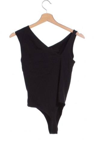 Дамска блуза - боди Karl Lagerfeld, Размер S, Цвят Черен, Цена 229,00 лв.
