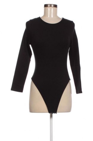 Дамска блуза - боди Kendall & Kylie, Размер XS, Цвят Черен, Цена 20,52 лв.