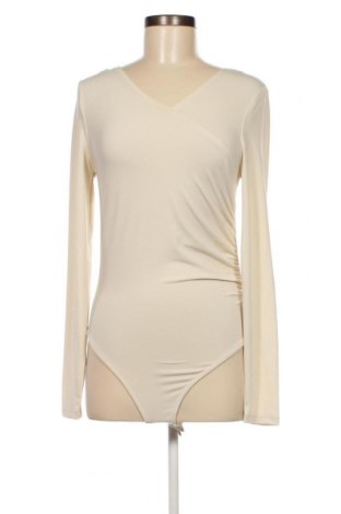Дамска блуза - боди LeGer By Lena Gercke, Размер L, Цвят Екрю, Цена 77,00 лв.
