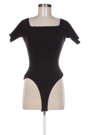 Γυναικεία μπλούζα-Κορμάκι Missguided, Μέγεθος S, Χρώμα Μαύρο, Τιμή 7,99 €