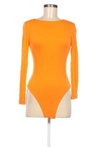 Γυναικεία μπλούζα-Κορμάκι Missguided, Μέγεθος S, Χρώμα Πορτοκαλί, Τιμή 4,15 €
