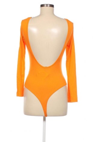 Γυναικεία μπλούζα-Κορμάκι Missguided, Μέγεθος S, Χρώμα Πορτοκαλί, Τιμή 4,15 €
