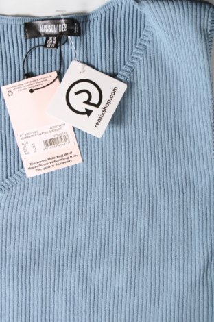 Női ing-body Missguided, Méret XL, Szín Kék, Ár 6 554 Ft