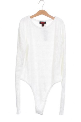 Дамска блуза - боди Misspap, Размер M, Цвят Бял, Цена 42,35 лв.