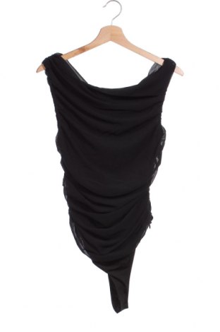 Дамска блуза - боди Misspap, Размер M, Цвят Черен, Цена 17,05 лв.