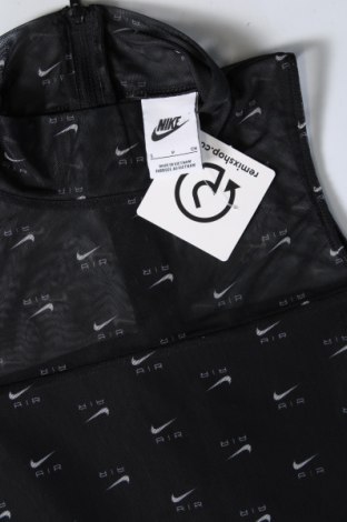 Дамска блуза - боди Nike, Размер S, Цвят Черен, Цена 62,00 лв.