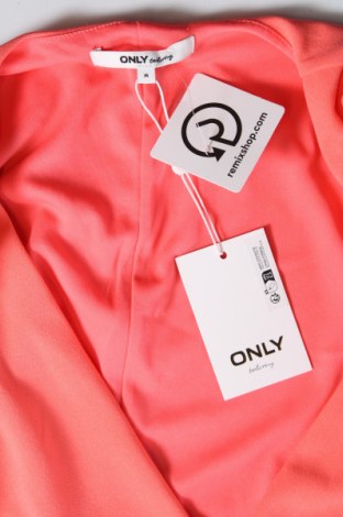 Γυναικεία μπλούζα-Κορμάκι ONLY, Μέγεθος M, Χρώμα Ρόζ , Τιμή 9,48 €