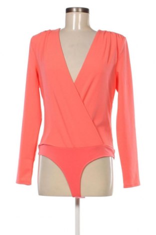 Γυναικεία μπλούζα-Κορμάκι ONLY, Μέγεθος M, Χρώμα Ρόζ , Τιμή 23,71 €