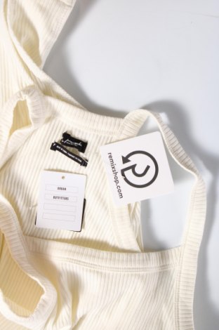 Γυναικεία μπλούζα-Κορμάκι Out From Under, Μέγεθος S, Χρώμα Εκρού, Τιμή 4,87 €