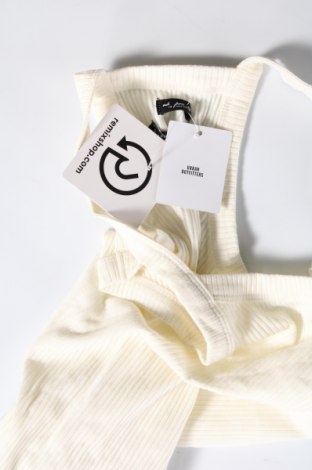 Γυναικεία μπλούζα-Κορμάκι Out From Under, Μέγεθος S, Χρώμα Εκρού, Τιμή 4,22 €